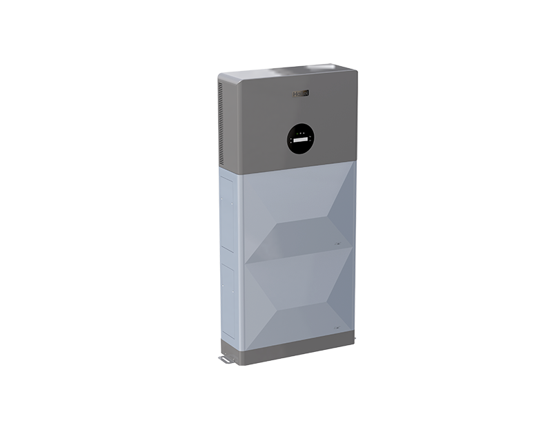 Integrated storage